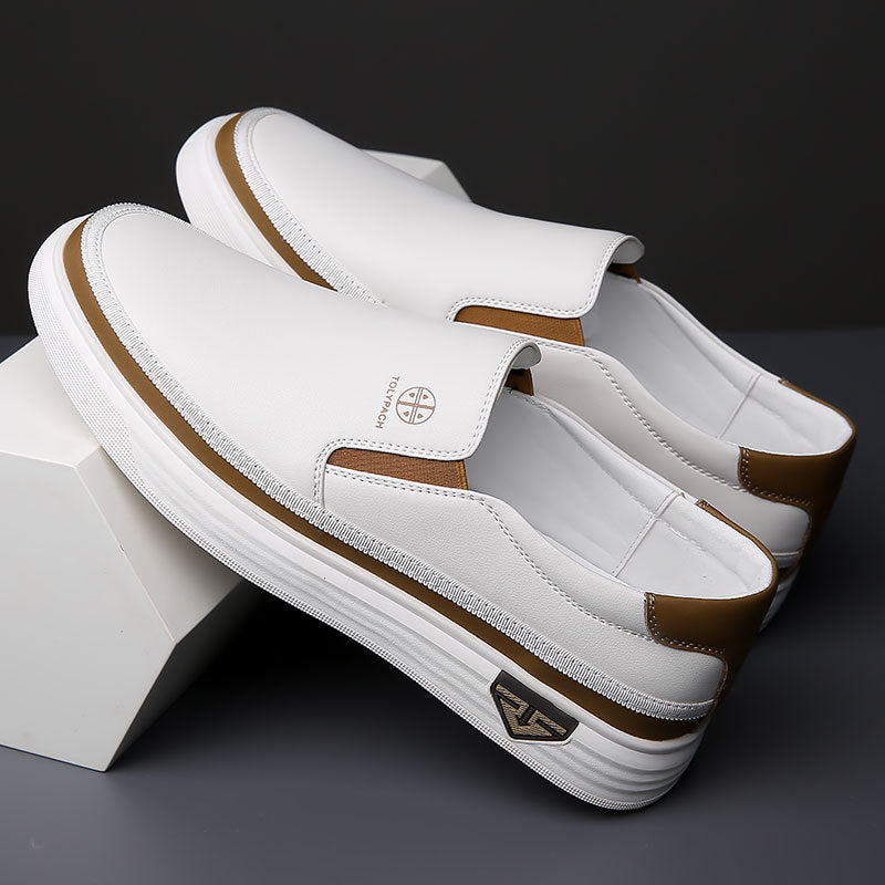 Men's Casual Leather Shoes