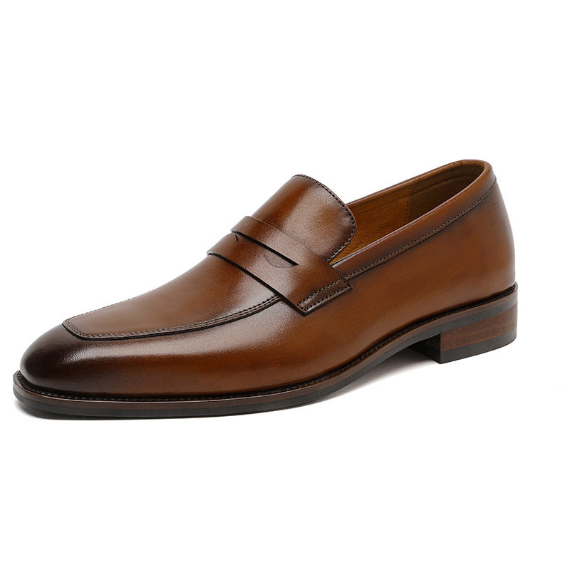 Men's Leather Shoes Business First