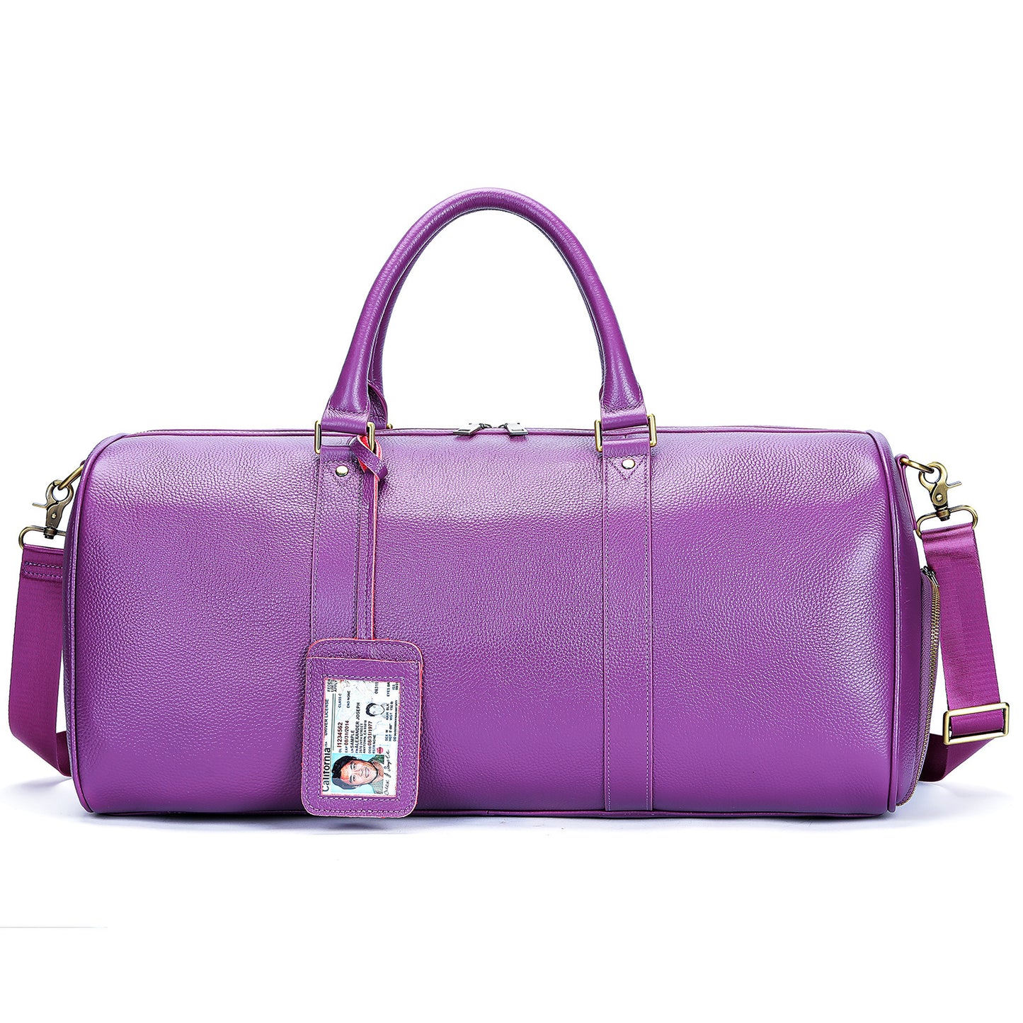 Men's Multifunctional Outdoor Travel Bag