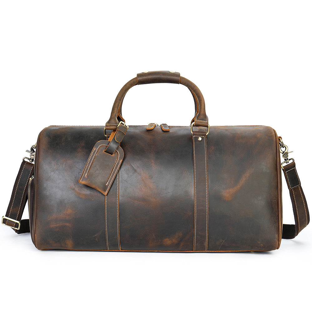 Men's Multifunctional Outdoor Travel Bag