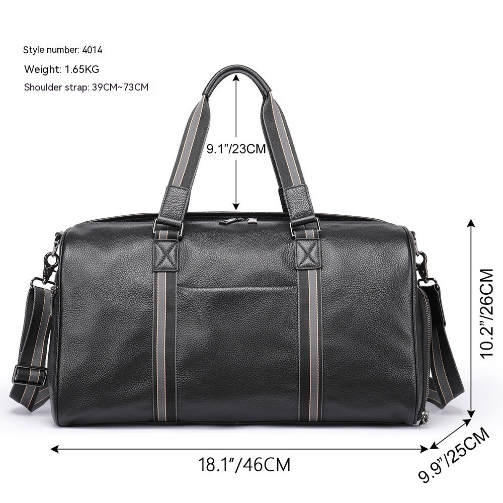 Men's Multifunctional Outdoor Travel Bag