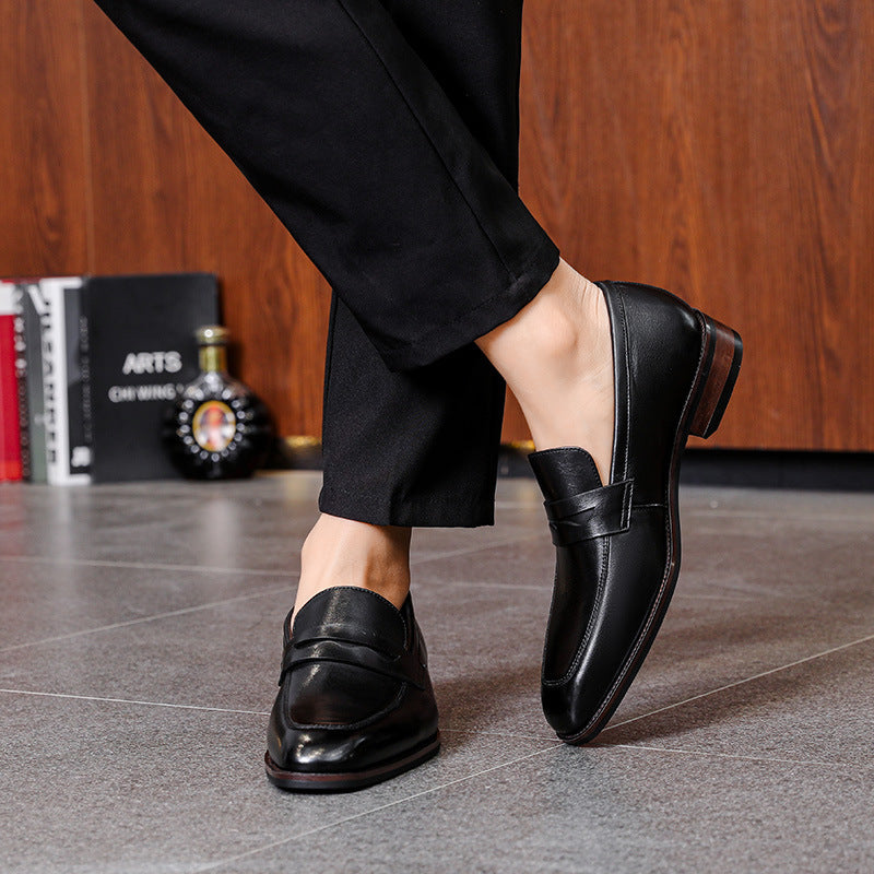 Men's Leather Shoes Business First