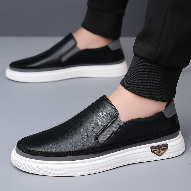 Men's Casual Leather Shoes