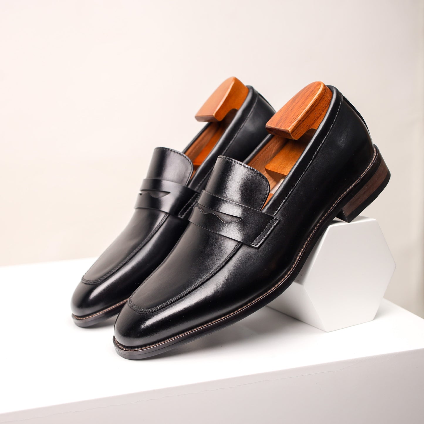 Men's Leather Shoes Business First