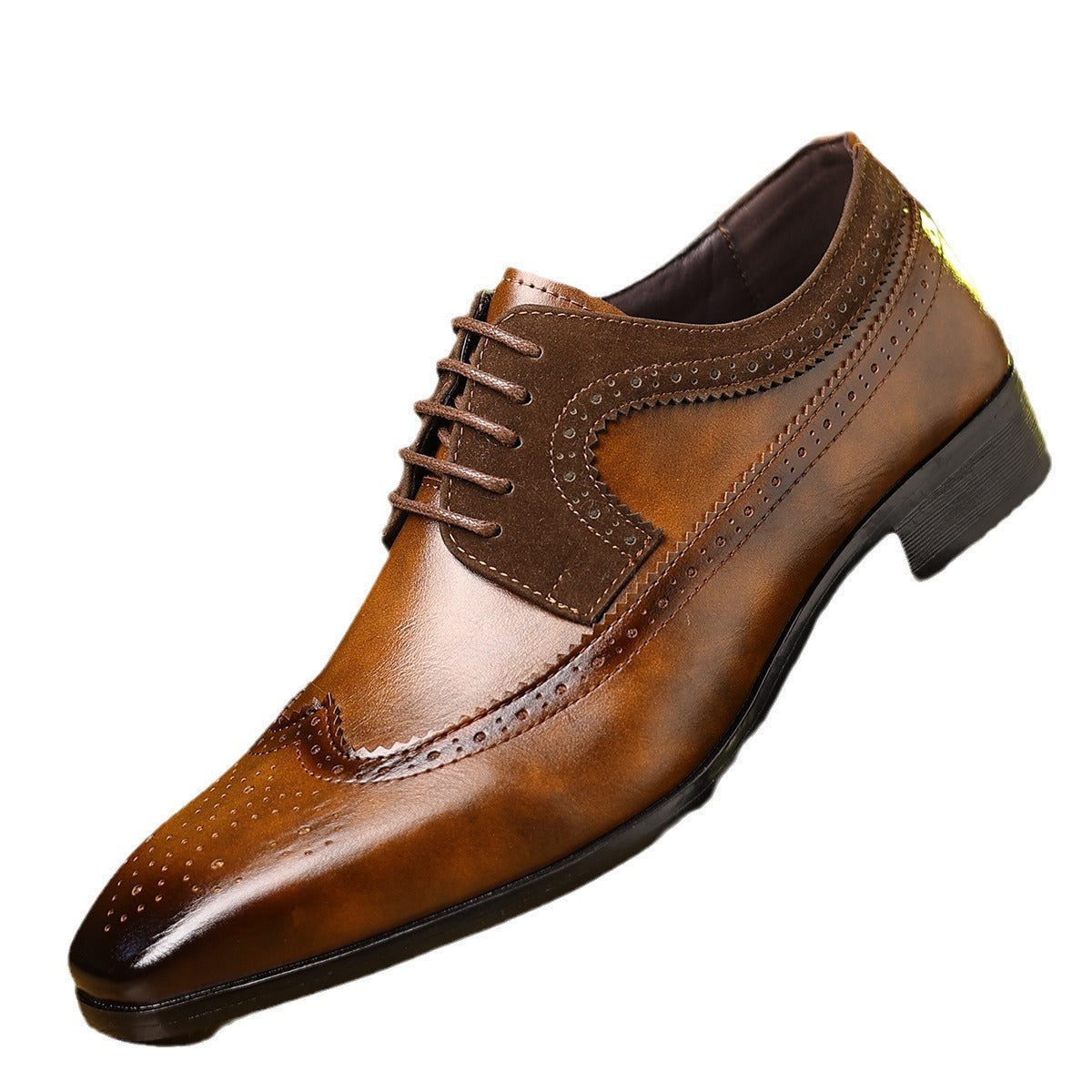 Men's Casual Vintage Leather Shoes