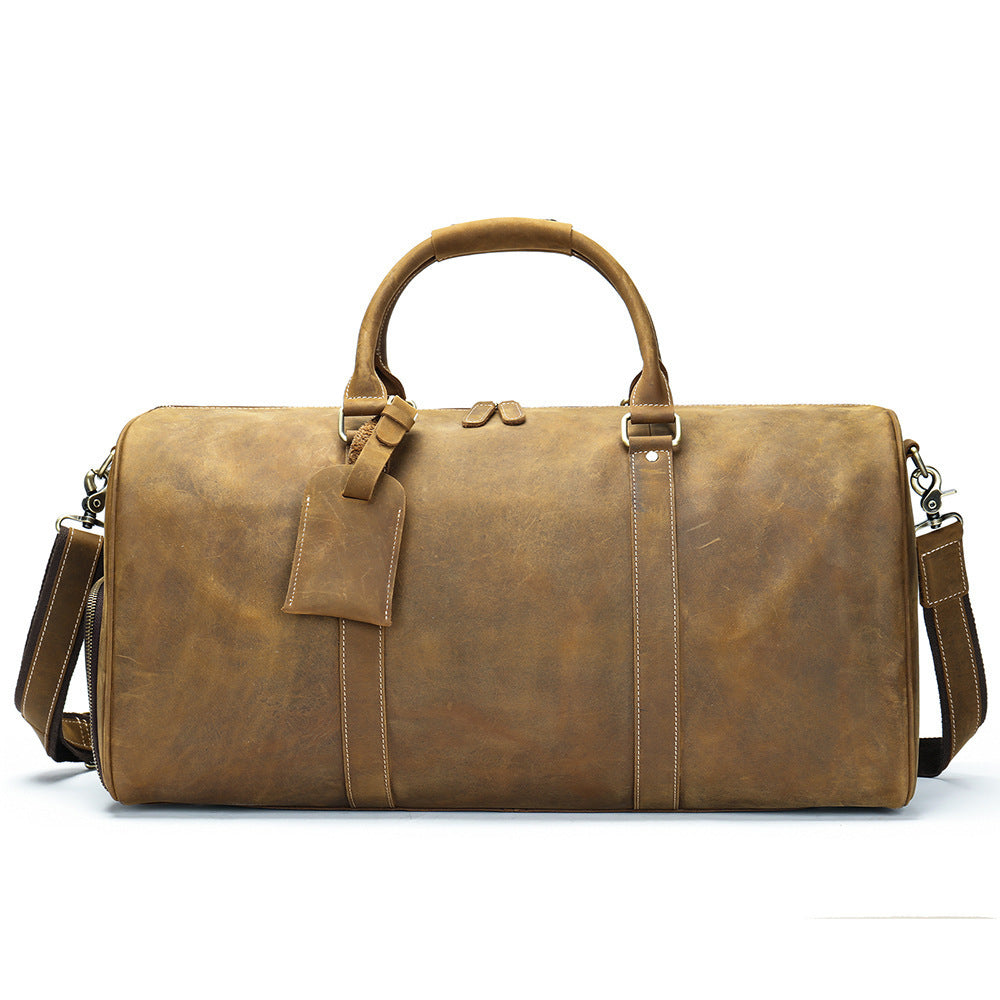 Men's Multifunctional Outdoor Travel Bag
