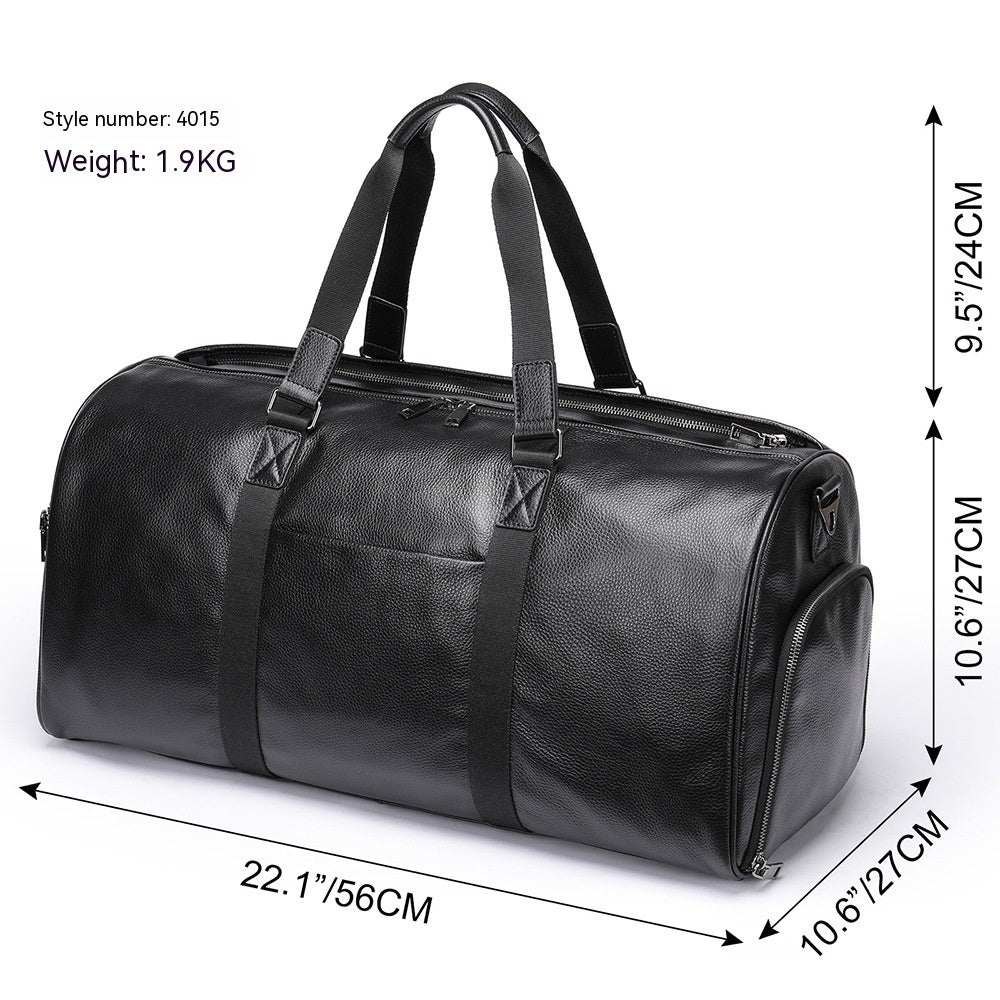 Men's Multifunctional Outdoor Travel Bag