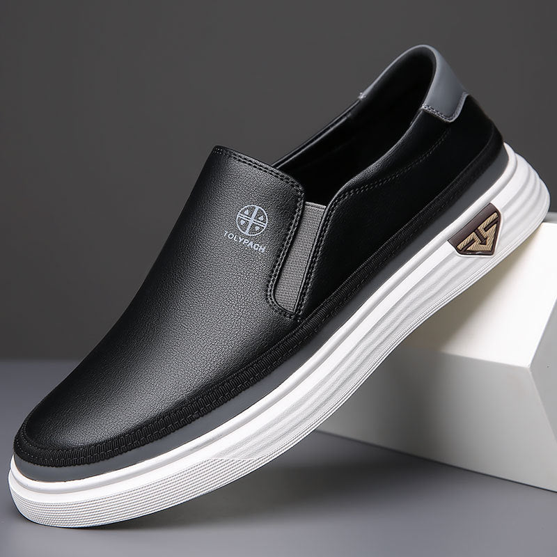 Men's Casual Leather Shoes