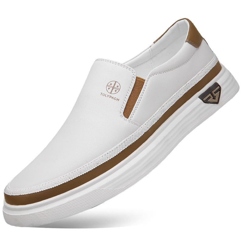 Men's Casual Leather Shoes