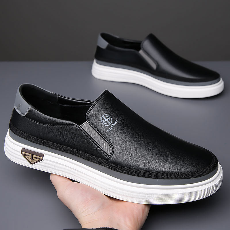 Men's Casual Leather Shoes