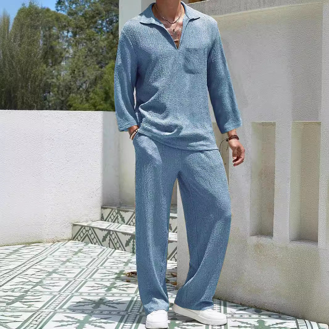 MEN'S LUXURY OUTFIT'S COLLECTION