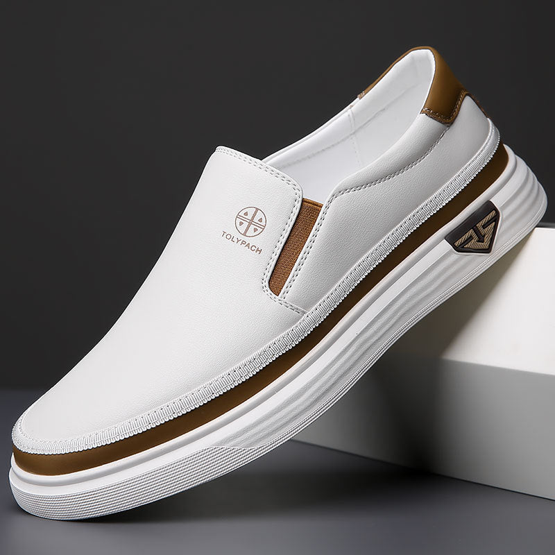 Men's Casual Leather Shoes