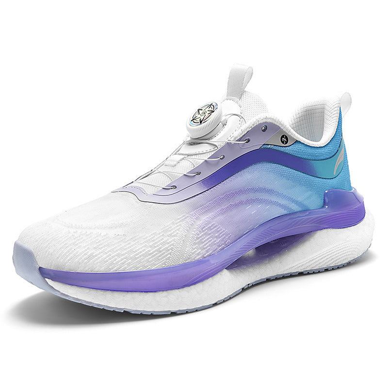 Breathable Running Shoes Men's Popcorn Sneaker
