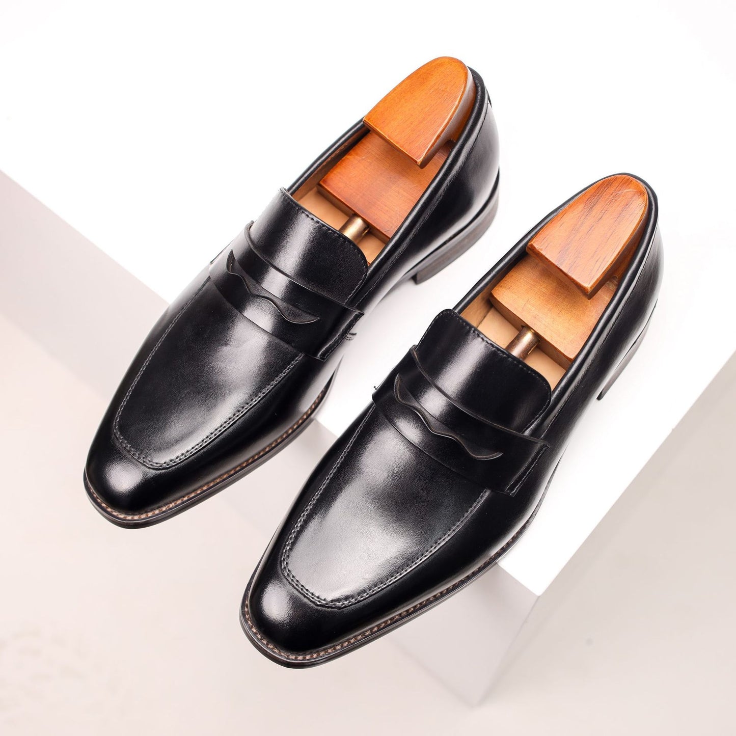 Men's Leather Shoes Business First